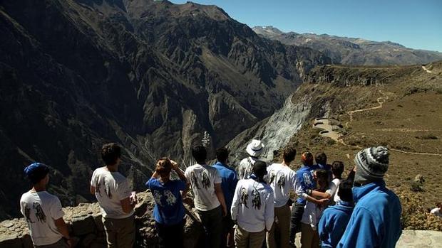 Hallan muerto a un turista español en un hotel de Perú