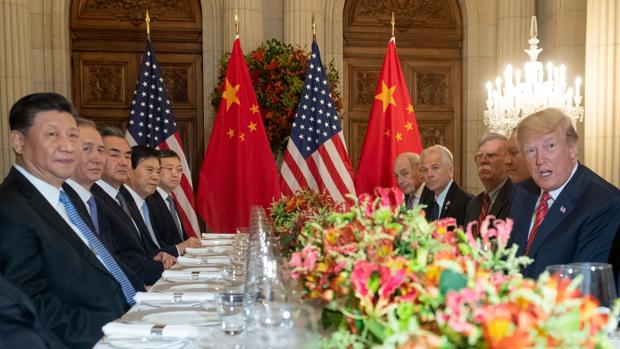 Estados Unidos y China firman una tregua comercial en Buenos Aires