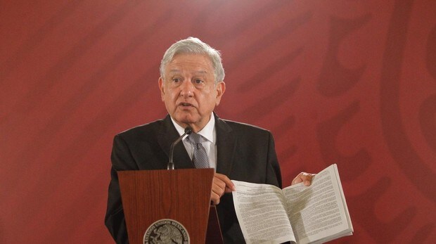 López Obrador autoriza una Comisión de La Verdad para resolver el caso Ayotzinapa
