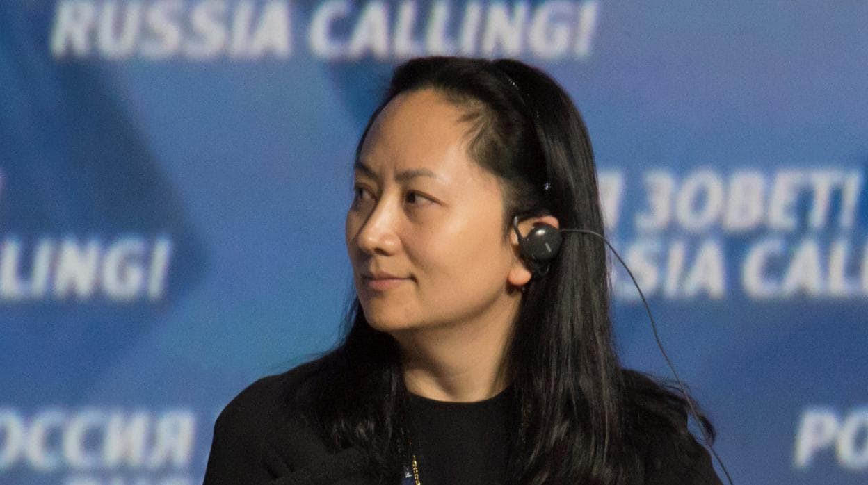 La vicepresidenta de Huawei: discreta contable de un imperio tecnológico