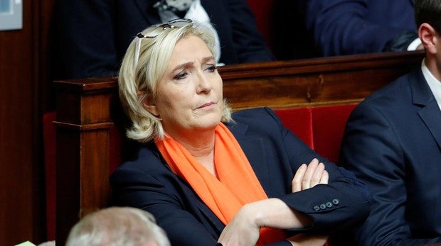 La «identidad sitiada», el ariete de Marine Le Pen