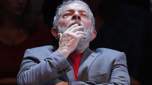 La libertad de Lula es frustrada por el presidente del Supremo