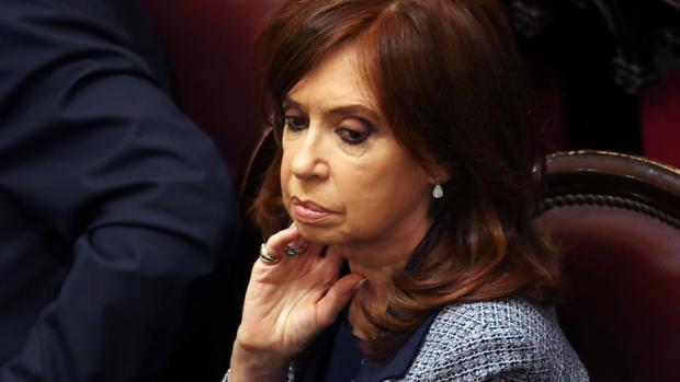 La Justicia argentina ratifica que Cristina Fernández sea detenida como jefa de una red de sobornos