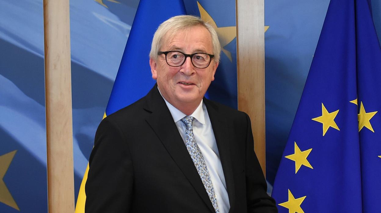 Jean-Claude Juncker, presidente de la Comisión Europea