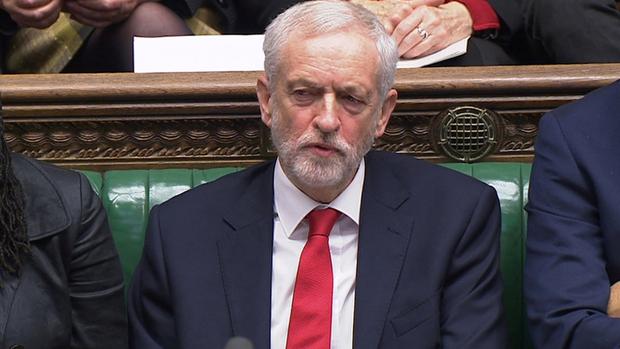 Corbyn no apoyará un segundo referéndum aunque ganase las elecciones