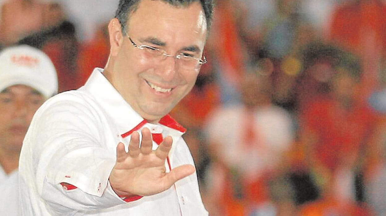 Luis Zelaya: «Honduras necesita unas elecciones limpias para devolver la esperanza al país»