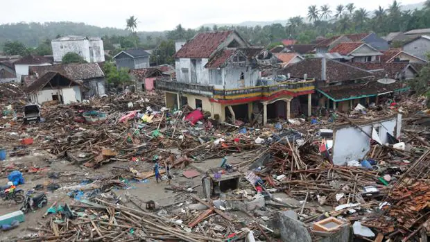 Indonesia cambiará en 2019 su sistema para detectar tsunamis