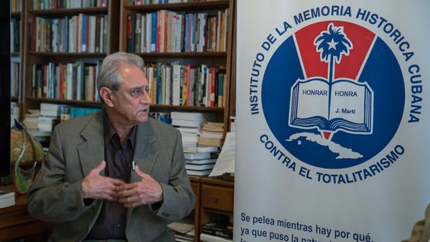 «Combatí a Batista y luego a Castro porque su totalitarismo era peor»