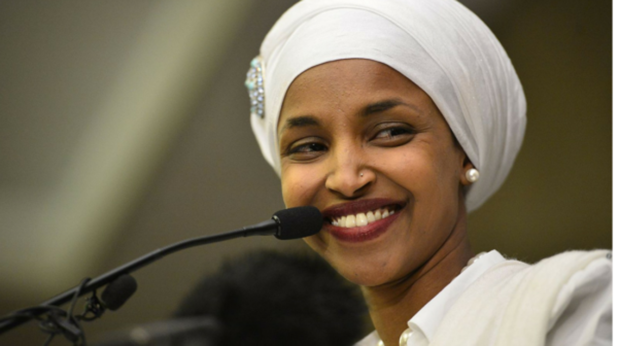 Ilhan Omar