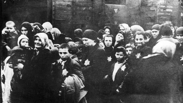 Los nazis asesinaron en tres meses a 1,32 millones de judíos, el 25% de las víctimas del Holocausto