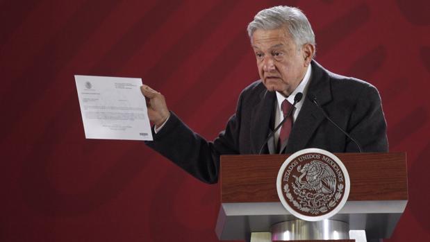 López Obrador divulga su patrimonio: no tiene propiedades y sus ahorros son 20.000 euros