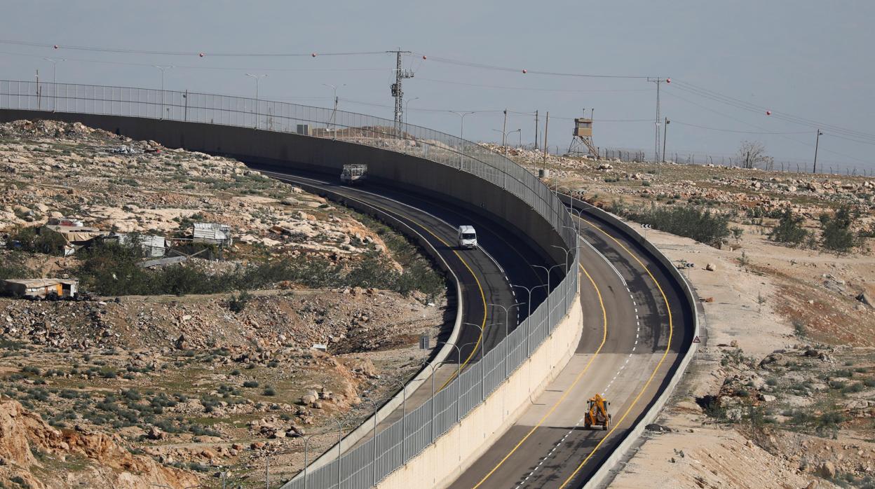 El muro como proyección mental