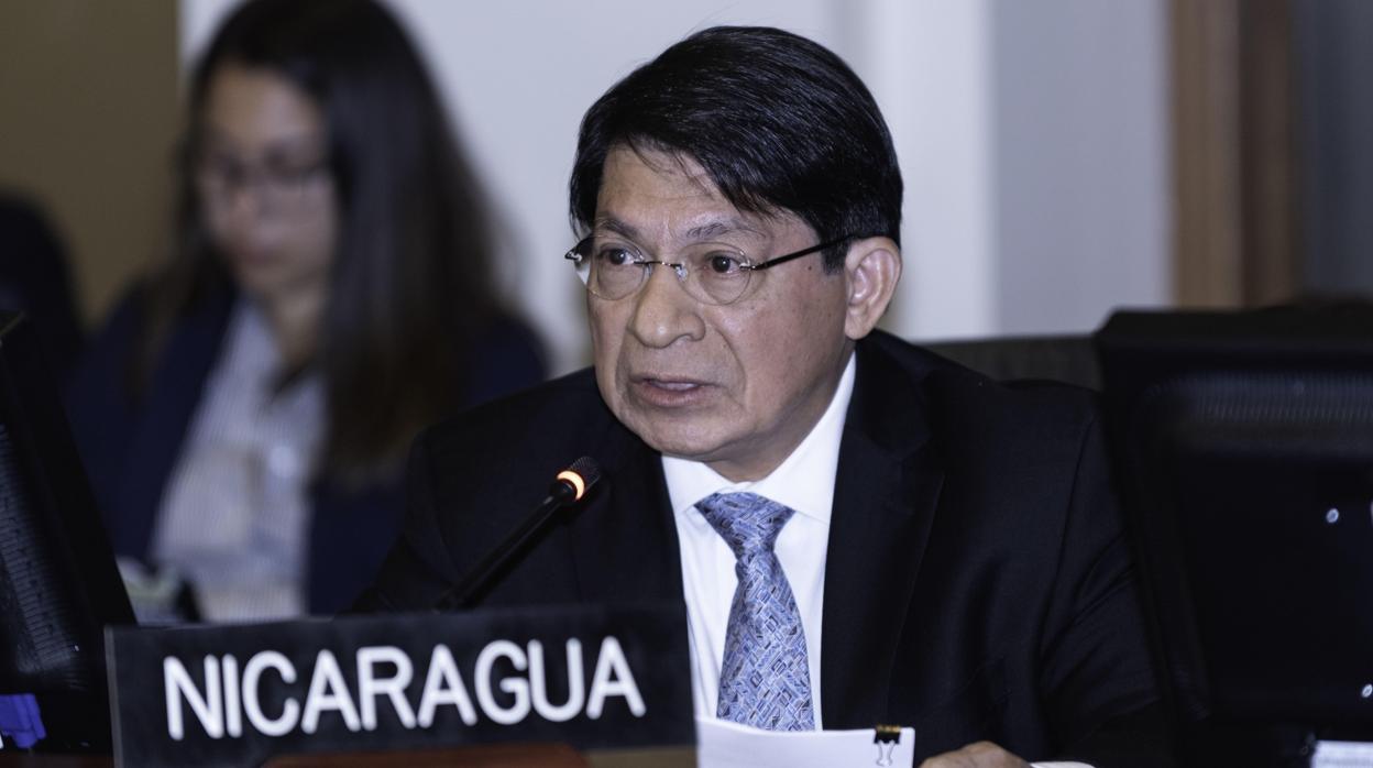 La OEA invoca la Carta Democrática contra Nicaragua, paso previo a su suspensión