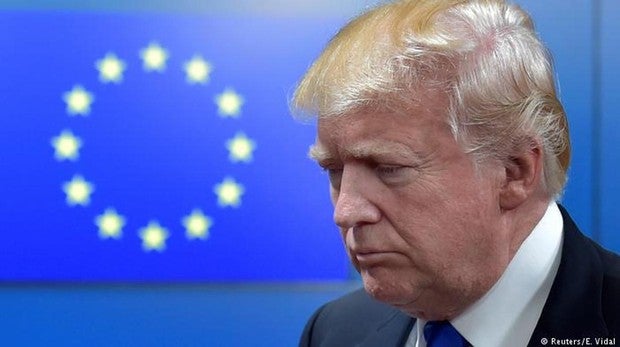 Trump, al asalto del Europarlamento