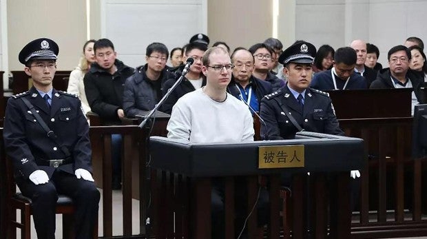 China condena a muerte a un canadiense en pleno «caso Huawei»