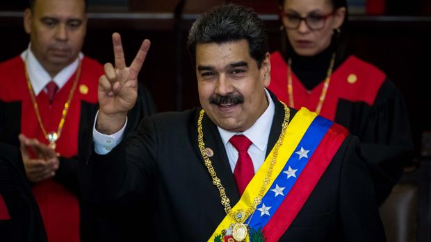 Maduro asegura que viajó al futuro y regresó: «Todo saldrá bien en el país»