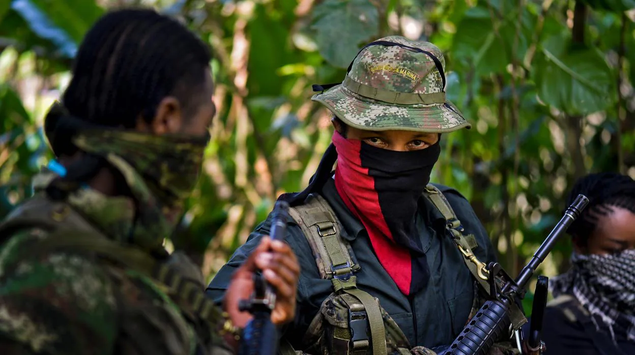 El ELN, la guerrilla marxista de Colombia que se resiste a dejar las armas