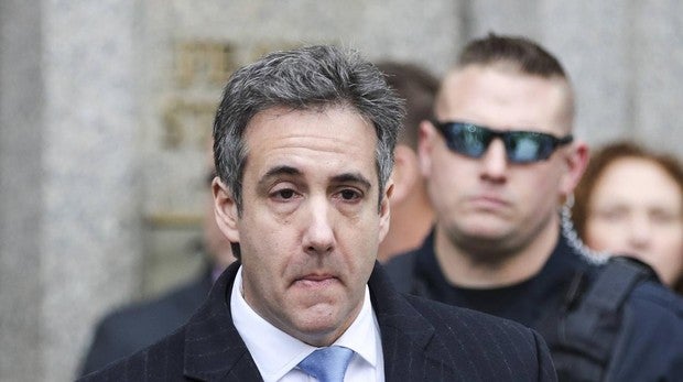 La traición de su abogado acerca a Trump al «impeachment»