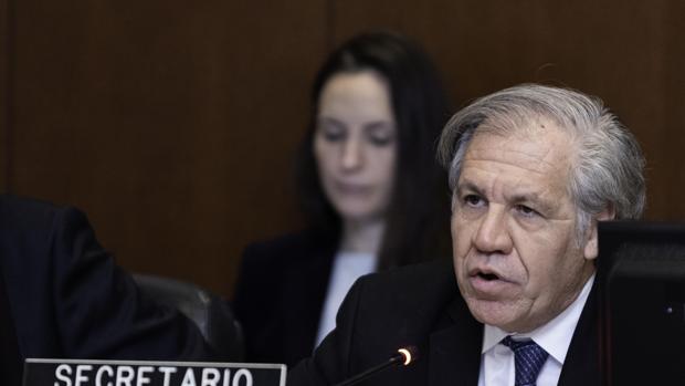 La OEA advierte de que el tiempo para la mediación en Venezuela se ha acabado