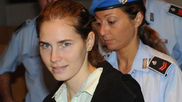 El Tribunal de Derechos Humanos condena a Italia a pagar más de 18.000 euros a Amanda Knox