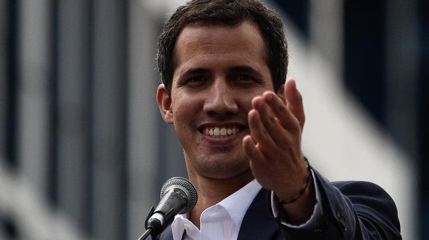 ¿Qué países apoyan a Guaidó y cuáles a Maduro?