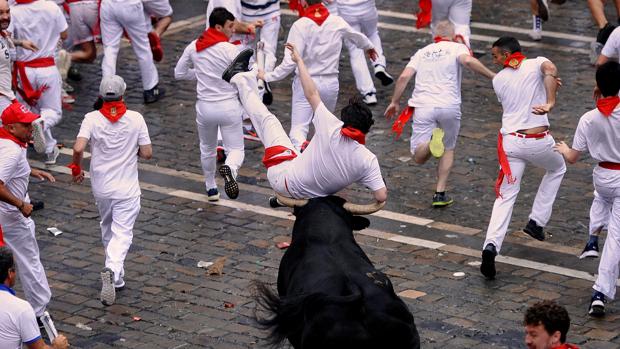 Arabia Saudí importará los sanfermines