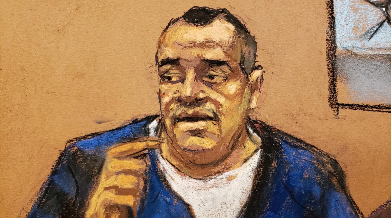 Isaías Valdez Ríos relata en el juicio las atrocidades cometidas por El Chapo
