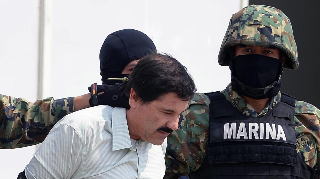El jurado tiene ya en sus manos el futuro del Chapo Guzmán