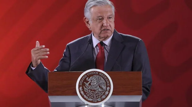 López Obrador anuncia plan de búsqueda de 40.000 desaparecidos en México