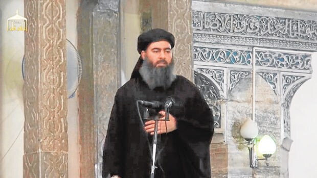 Un testigo cuenta cómo intentaron matar al líder del Daesh: «La lucha fue intensa»