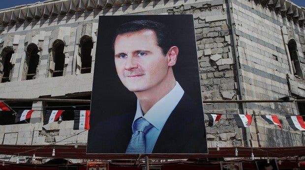 La policía alemana detiene a dos torturadores del régimen de Assad