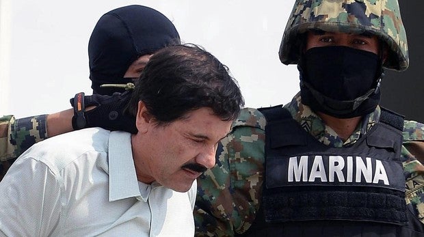 El día que al Chapo se le acabó la suerte y fue declarado culpable