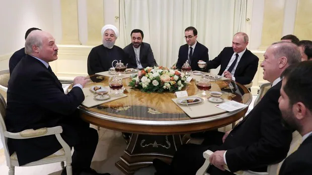 Rusia quiere ocupar el «vacío de poder» en Siria y evitar la fragmentación del país