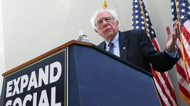 Bernie Sanders volverá a optar a la Presidencia de EE.UU.