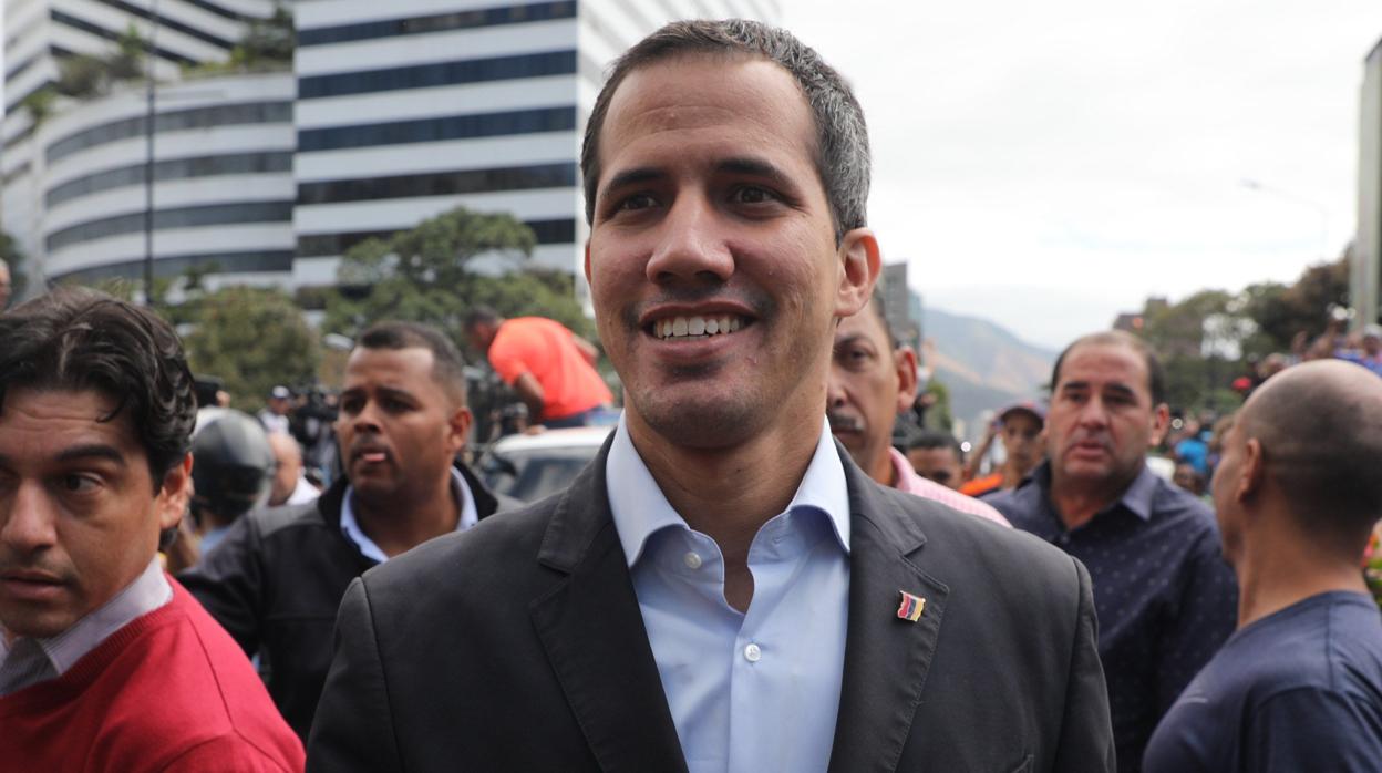La Asamblea Nacional venezolana condena la expulsión de los eurodiputados