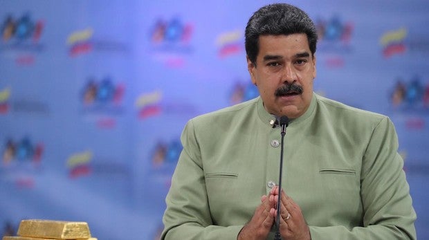 Maduro amenaza con encarcelar a Guaidó si vuelve a Venezuela