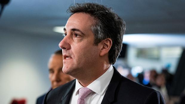 Michael Cohen acusa a Trump de «conspiración criminal» ante el Congreso de EE.UU.