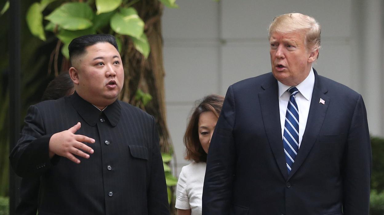 Kim Jong-un, en la cumbre con Trump: «No soy pesimista, saldrá un buen resultado»