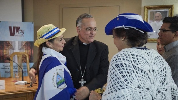 Monseñor Silvio Báez: «En Nicaragua todavía estamos a tiempo de dialogar»