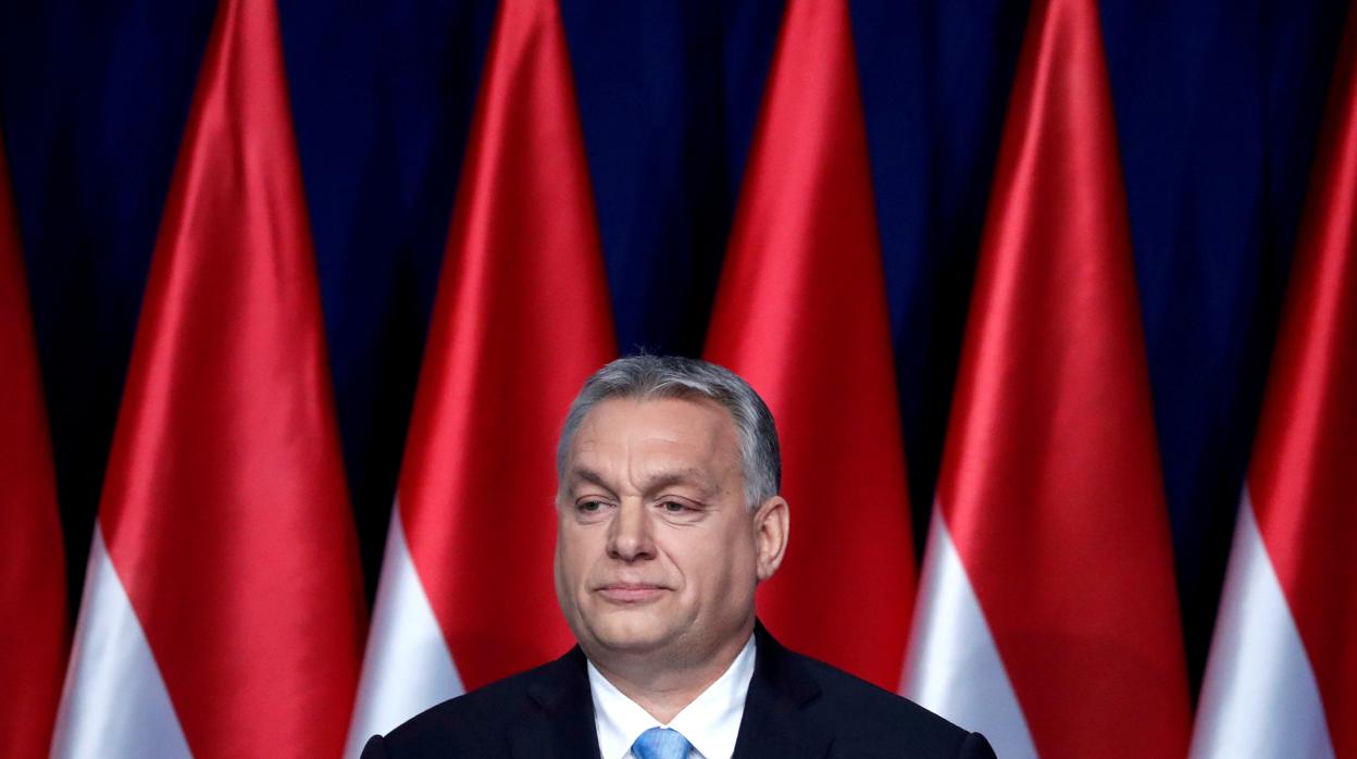 Doce partidos piden expulsar a Orbán del Partido Popular Europeo