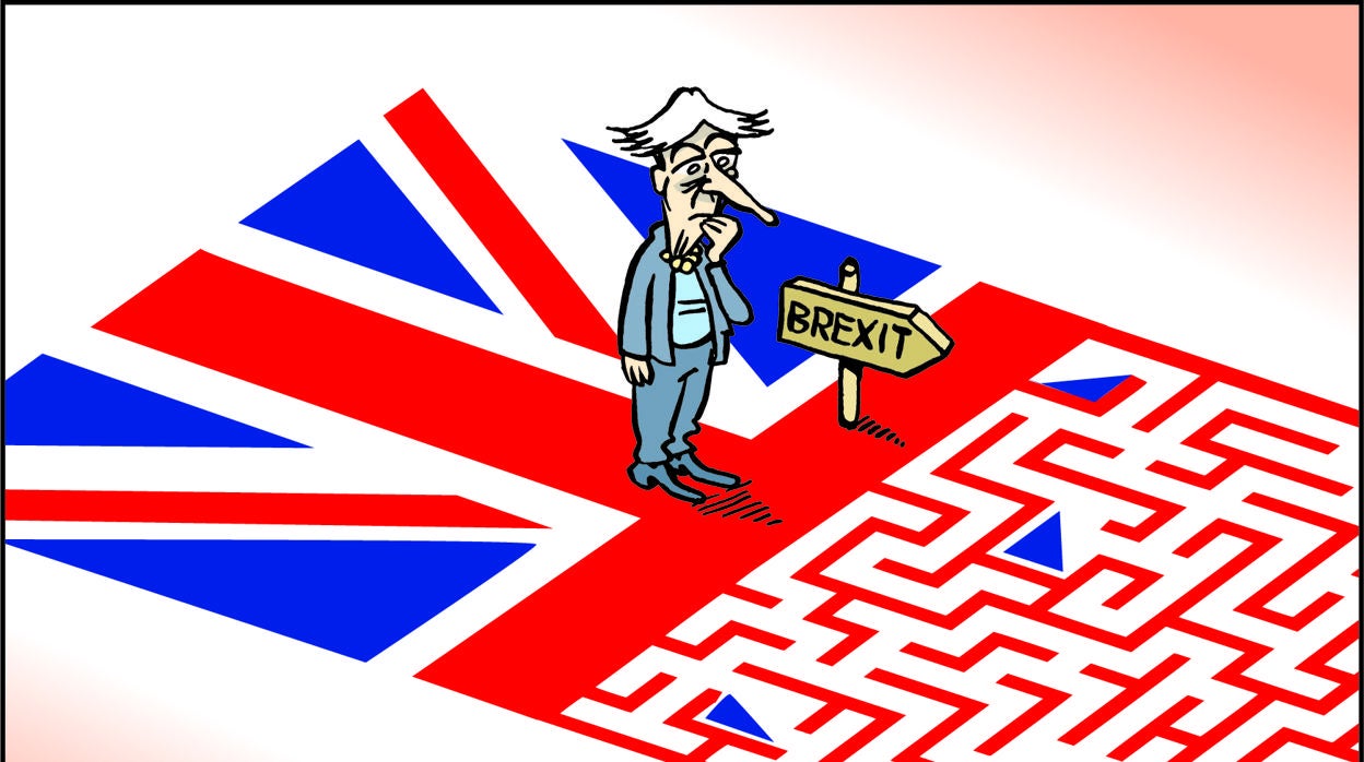 Opina: ¿qué desenlace crees que tendrá el Brexit?