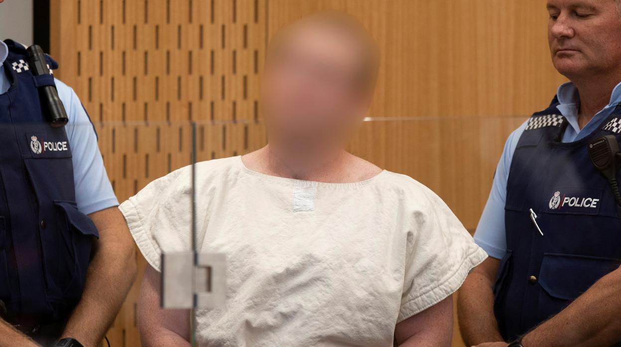 La Policía de Nueva Zelanda confirma que el atacante actuó en solitario