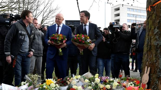 Detenido un nuevo sospechoso por el tiroteo de Utrecht y liberados otros dos