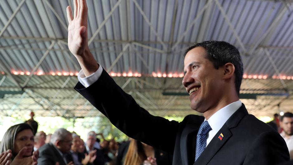 El régimen de Maduro ordena la inhabilitación de Juan Guaidó