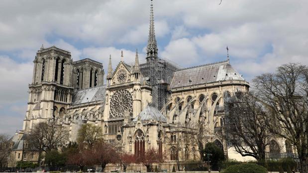 Francia vive una ola de vandalismo anticristiano sin precedentes