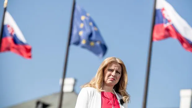 La europeísta Zuzana Caputova gana las presidenciales de Eslovaquia y amenaza el frente de Visegrado