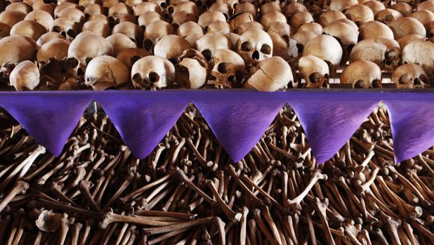 La reconciliación de Ruanda 25 años después del genocidio
