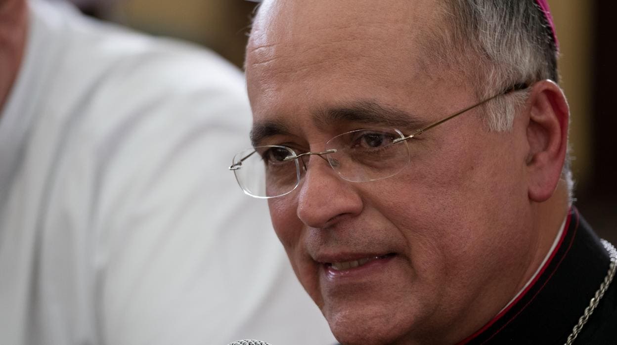 El Papa Francisco traslada a Roma al Obispo auxiliar de Managua: «Necesita que salga del país»