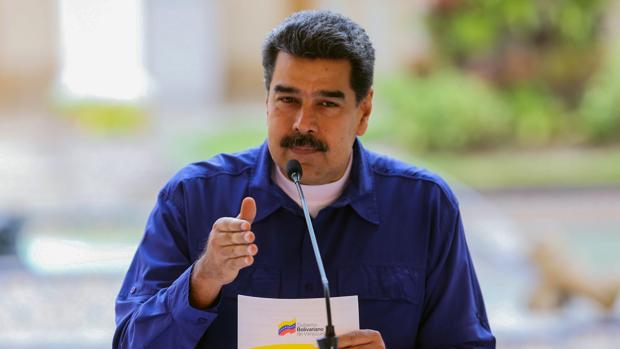 Maduro anuncia un acuerdo con la Cruz Roja para ingresar ayuda humanitaria «sin politización»