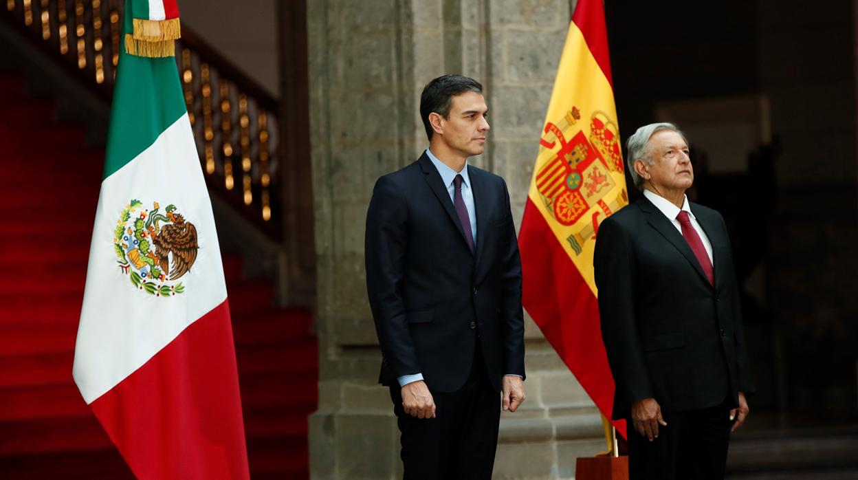 López Obrador cuestiona la autoridad moral de España si se confirma que filtraron la carta al Rey